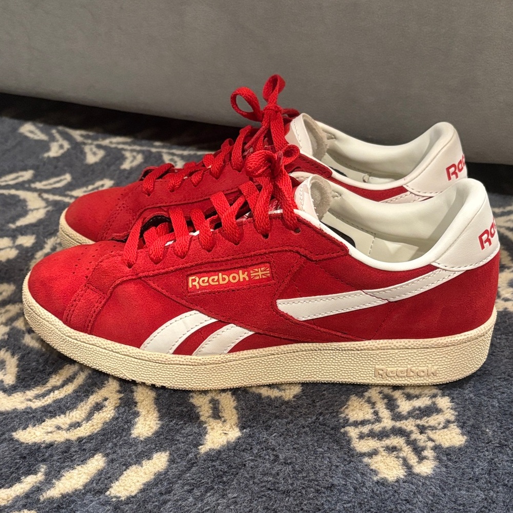 Reebok Club C Grounds Sneakers